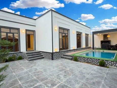 Объявление №6565996 - Баку, пос. Мардакан, 4-комн., 150 м²