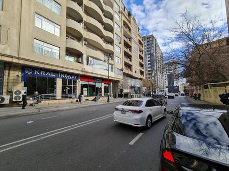 Elan №6586149 - Bakı, Nərimanov r., 134 m²