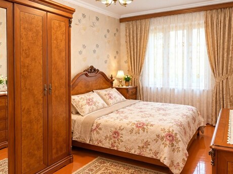 Объявление №6586133 - Сумгаит, Сумгаит, 4-комн., 72 м², 1/5 этаж