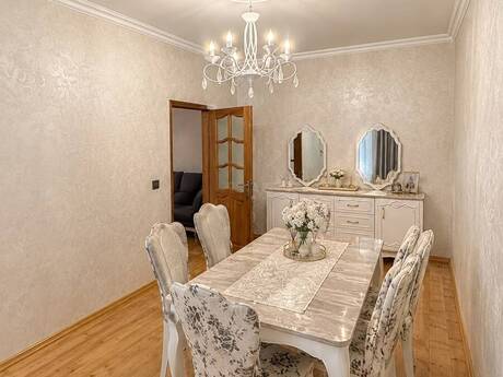 Объявление №6586163 - Баку, м. Ази Асланов, 5-комн., 135 м², 8/9 этаж