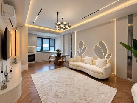 Elan №6587107 - Bakı, Şah İsmayıl Xətai m., 2 otaqlı, 68 m², 20/20 mərtəbə