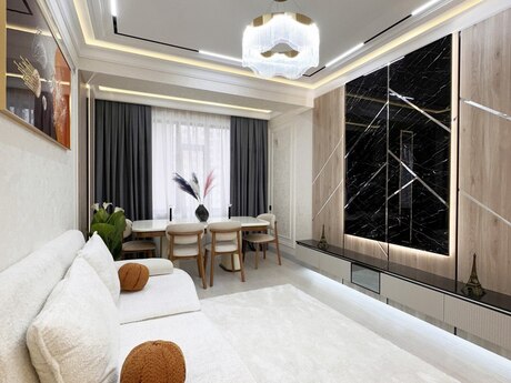 Elan №6586182 - Bakı, Nəriman Nərimanov m., 2 otaqlı, 53 m², 9/18 mərtəbə
