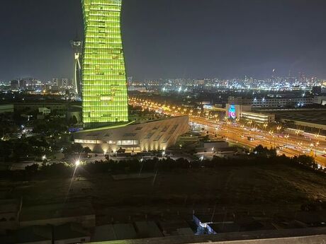 Elan №6586221 - Bakı, Nəriman Nərimanov m., 4 otaqlı, 176 m², 16/17 mərtəbə