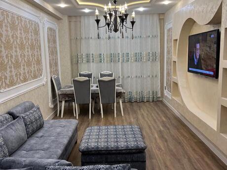 Elan №6586205 - Bakı, Həzi Aslanov m., 3 otaqlı, 125 m², 10/19 mərtəbə