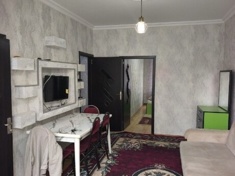 Elan №6586208 - Bakı, Memar Əcəmi m., 2 otaqlı, 55 m², 5/5 mərtəbə
