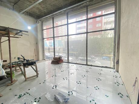 Elan №6441059 - Bakı, Qara Qarayev m., 1 otaqlı, 66 m², 1/7 mərtəbə
