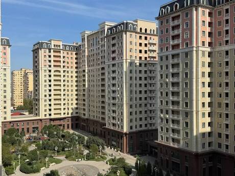 Объявление №6586261 - Баку, м. Элмляр Академиясы, 2-комн., 68 м², 4/17 этаж