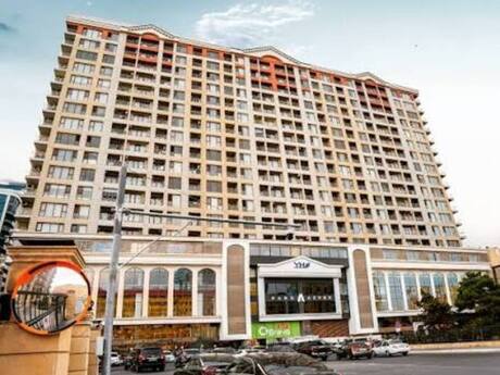 Elan №6586270 - Bakı, Şah İsmayıl Xətai m., 3 otaqlı, 120 m², 14/18 mərtəbə
