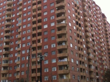 Объявление №6586085 - Баку, м. Иншаатчылар, 3-комн., 118 м², 2/16 этаж