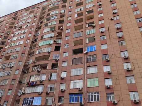 Elan №6586356 - Bakı, Yeni Yasamal q., 3 otaqlı, 130 m², 5/17 mərtəbə