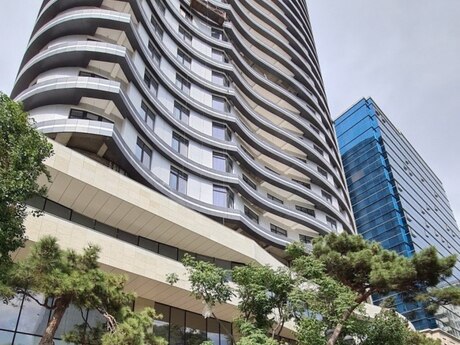 Elan №6586366 - Bakı, 28 May m., 4 otaqlı, 162 m², 17/22 mərtəbə