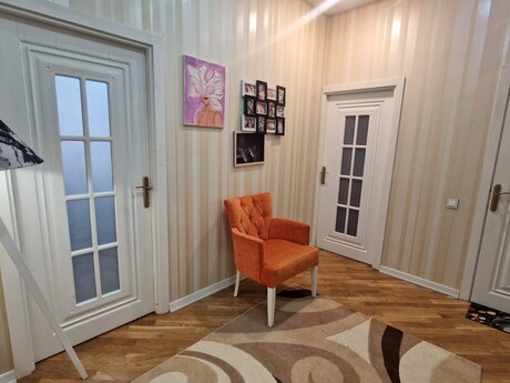 Elan №6586457 - Bakı, Elmlər Akademiyası m., 2 otaqlı, 65 m², 4/16 mərtəbə