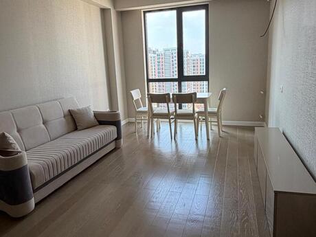 Elan №6586454 - Bakı, Yeni Yasamal q., 2 otaqlı, 50 m², 15/17 mərtəbə