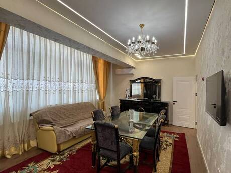 Объявление №6586519 - Баку, м. 20 января, 3-комн., 100 м², 12/16 этаж
