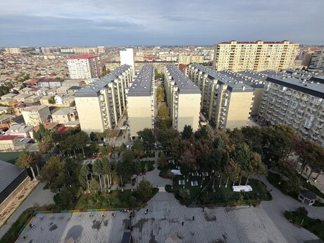 Объявление №6586528 - Хырдалан, Хырдалан, 2-комн., 68 м², 15/18 этаж