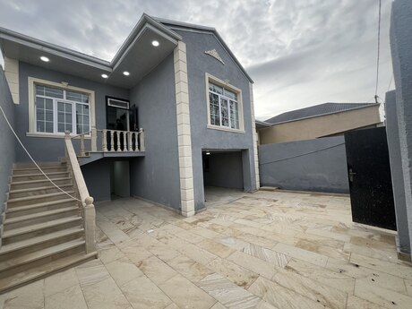 Объявление №6586595 - Баку, пос. Масазыр, 3-комн., 140 м²
