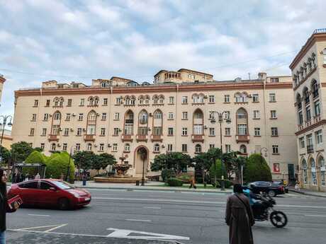 Elan №6586682 - Bakı, Nizami m., 3 otaqlı, 105 m², 6/6 mərtəbə