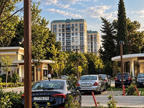 Elan №6584376 - Bakı, Elmlər Akademiyası m., 2 otaqlı, 62 m², 11/17 mərtəbə