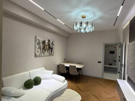 Elan №6586675 - Bakı, Neftçilər m., 2 otaqlı, 52 m², 9/16 mərtəbə