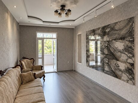 Объявление №6586685 - Баку, Наримановский  р., 3-комн., 80 м², 4/5 этаж