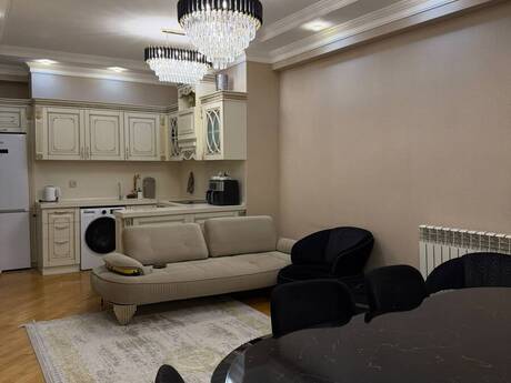 Объявление №6586695 - Баку, пос. Аг шехер, 3-комн., 90 м², 8/19 этаж