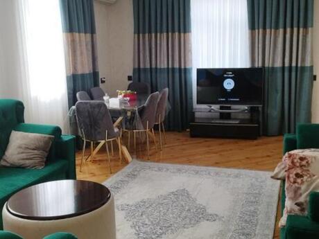 Elan №6586725 - Bakı, Binə q., 8 otaqlı, 150 m²