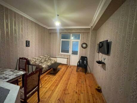 Elan №6586748 - Bakı, Qara Qarayev m., 2 otaqlı, 67 m², 6/12 mərtəbə