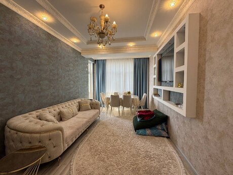 Elan №6586808 - Bakı, Masazır q., 2 otaqlı, 85 m², 11/15 mərtəbə