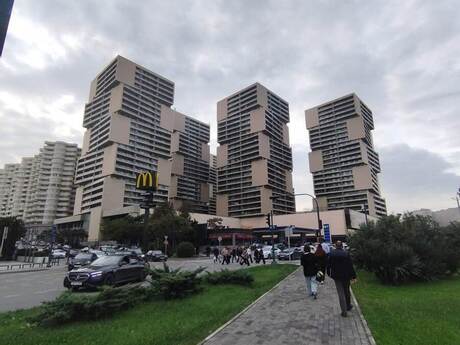 Elan №6586850 - Bakı, 8 Noyabr m., 2 otaqlı, 110 m², 18/24 mərtəbə