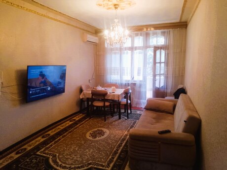 Объявление №6586828 - Баку, пос. Бакиханова, 2-комн., 61 м², 5/5 этаж