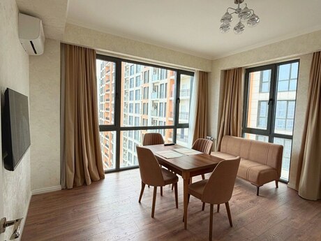 Elan №6586835 - Bakı, İnşaatçılar m., 3 otaqlı, 60 m², 16/16 mərtəbə