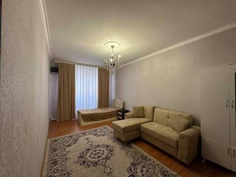 Elan №6586876 - Bakı, İnşaatçılar m., 3 otaqlı, 87 m², 4/15 mərtəbə