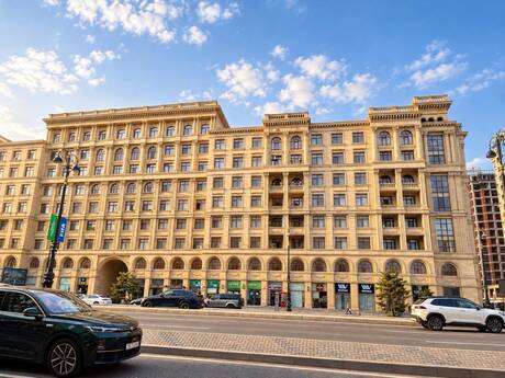 Объявление №6586739 - Баку, м. Нариман Нариманов, 4-комн., 100 м², 8/9 этаж
