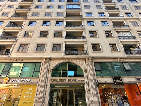 Elan №6586918 - Bakı, Nərimanov r., 4 otaqlı, 200.8 m², 10/18 mərtəbə