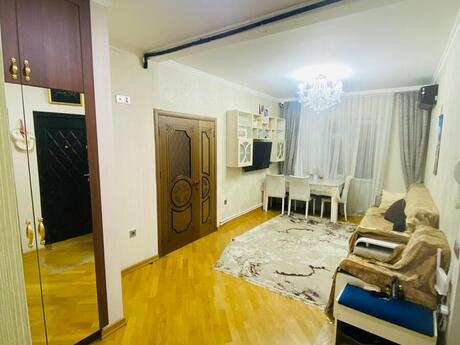 Объявление №6586934 - Баку, м. Азадлыг проспекти, 3-комн., 80 м², 5/9 этаж