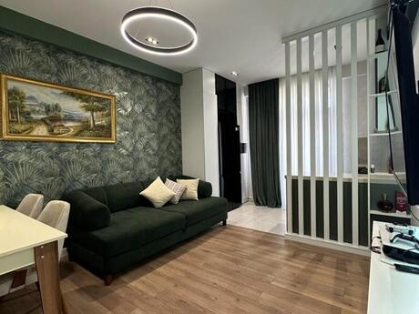 Elan №6586984 - Bakı, Dərnəgül m., 2 otaqlı, 65 m², 7/16 mərtəbə