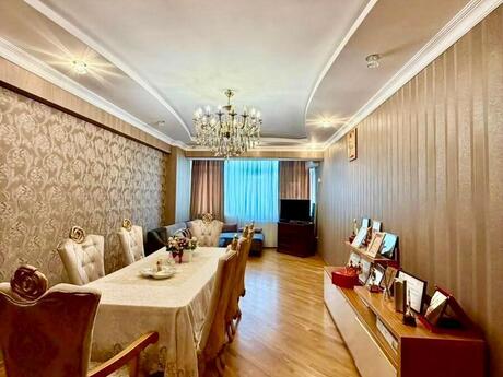 Elan №6587014 - Bakı, Nəriman Nərimanov m., 3 otaqlı, 138 m², 10/20 mərtəbə