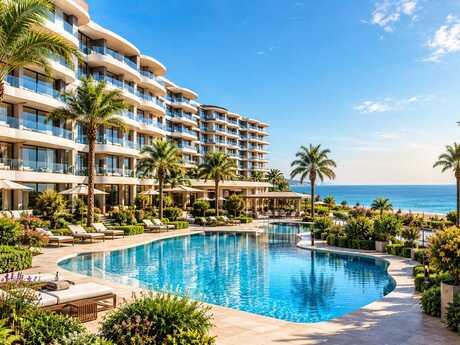 Elan №6587056 - Bakı, Sea Breeze q., 1 otaqlı, 39 m², 4/7 mərtəbə