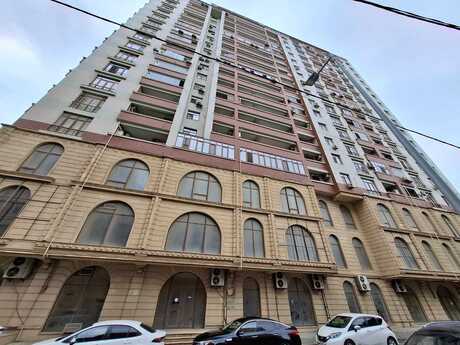 Объявление №6587094 - Баку, м. 28 мая, 3-комн., 90 м², 17/19 этаж