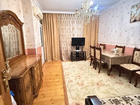 Объявление №6587136 - Баку, м. Иншаатчылар, 2-комн., 65 м², 11/17 этаж