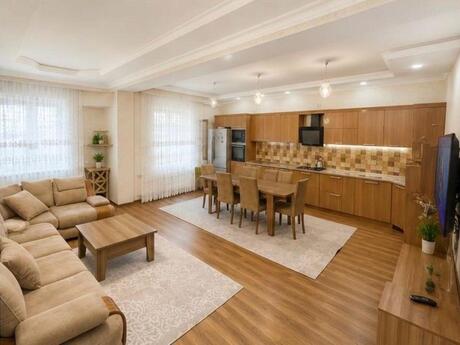 Elan №6587160 - Bakı, Şah İsmayıl Xətai m., 3 otaqlı, 120 m², 16/16 mərtəbə