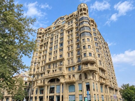 Elan №6586911 - Bakı, İçəri Şəhər m., 5 otaqlı, 300 m², 10/17 mərtəbə