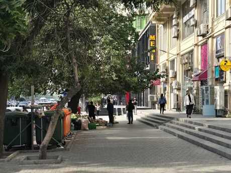 Объявление №6587178 - Баку, м. Нариман Нариманов, 20 м²