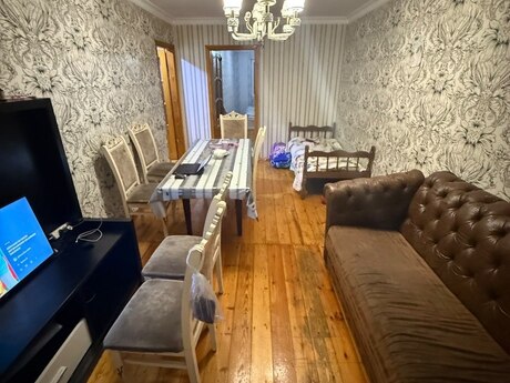 Elan №6587219 - Bakı, Nizami r., 2 otaqlı, 50 m², 1/5 mərtəbə