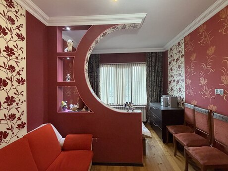 Elan №6587358 - Bakı, Bakıxanov q., 2 otaqlı, 60 m², 9/9 mərtəbə