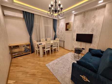 Elan №6578848 - Bakı, 8 Noyabr m., 2 otaqlı, 50 m², 8/14 mərtəbə