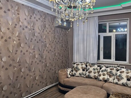 Объявление №6587394 - Баку, м. Халглар Достлугу, 3-комн., 80 м², 9/9 этаж