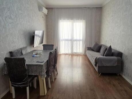 Elan №6587407 - Bakı, Yeni Günəşli q., 3 otaqlı, 65 m², 6/16 mərtəbə