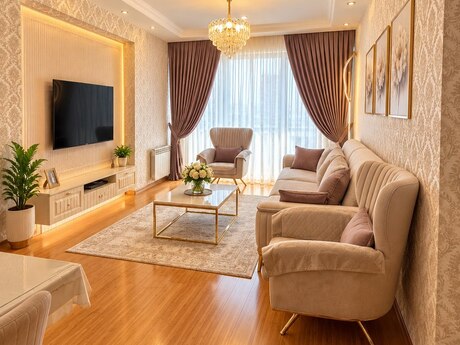 Elan №6587444 - Bakı, 20 Yanvar m., 2 otaqlı, 70 m², 15/19 mərtəbə