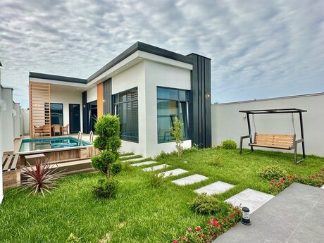 Elan №6587527 - Bakı, Şağan q., 4 otaqlı, 150 m²